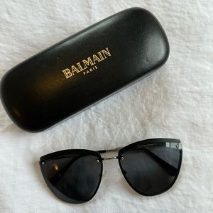 Balmain Cat Eye Sunglasses